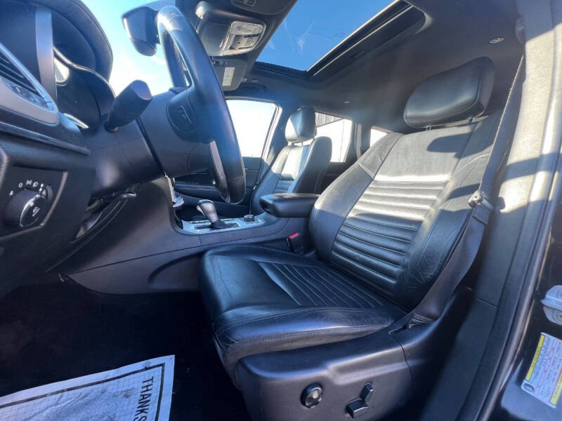 2018 Jeep Grand Cherokee Sterling Edition