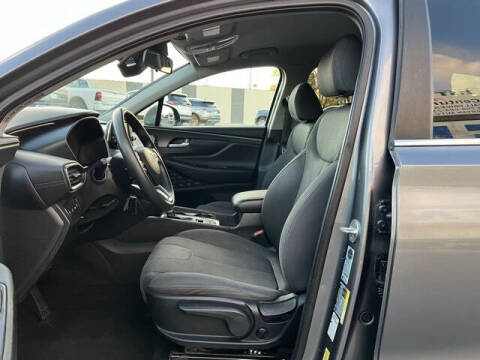 2019 Hyundai Santa Fe SE 2.4L