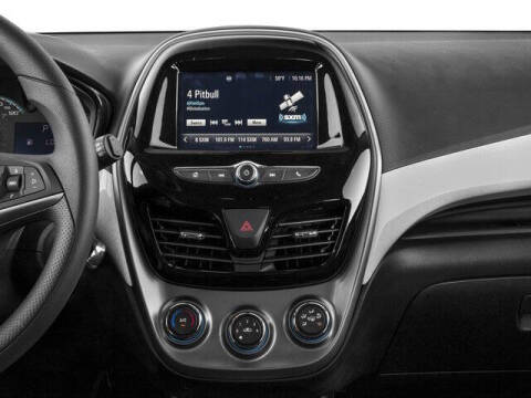 2017 Chevrolet Spark 1LT CVT