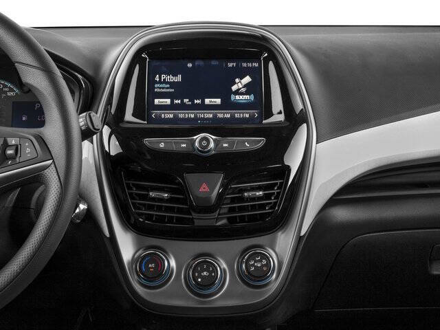 2017 Chevrolet Spark 1LT CVT