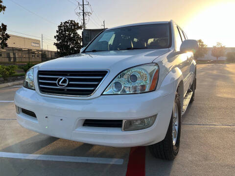2005 Lexus GX 470