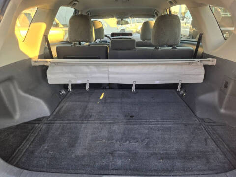 2012 Toyota Prius v Three