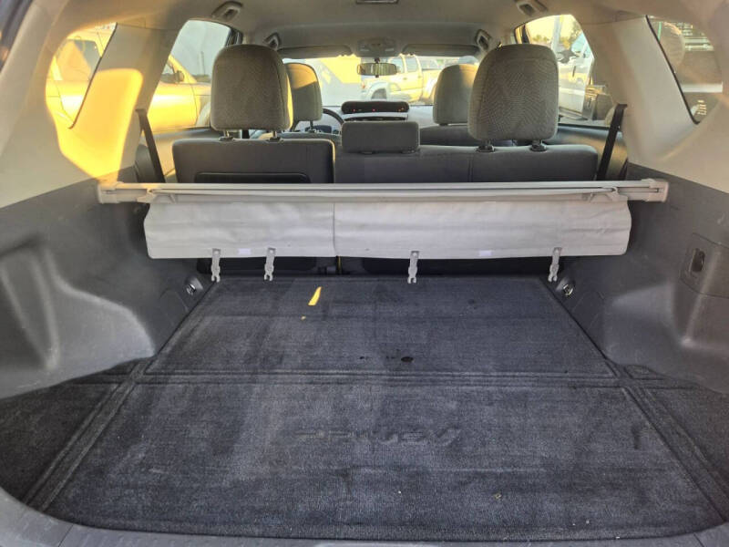 2012 Toyota Prius v Three