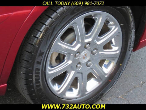 2009 Cadillac DTS Luxury 5-Passenger