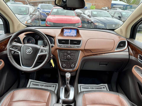 2014 Buick Encore Leather