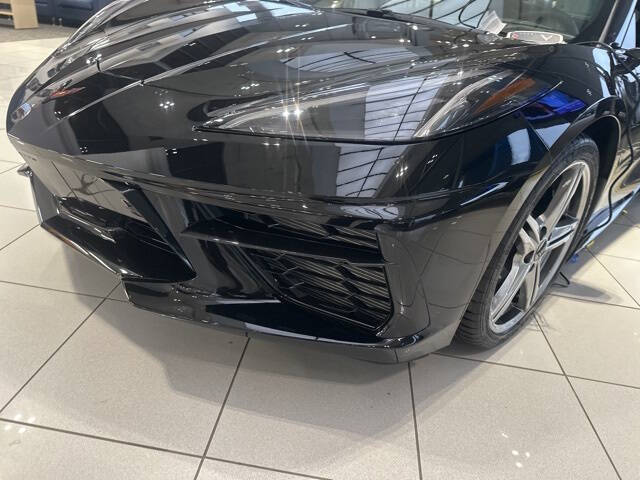 2026 Chevrolet Corvette Stingray