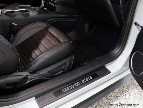 2022 Ford Mustang Mach 1