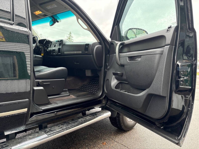 2013 GMC Sierra 2500HD