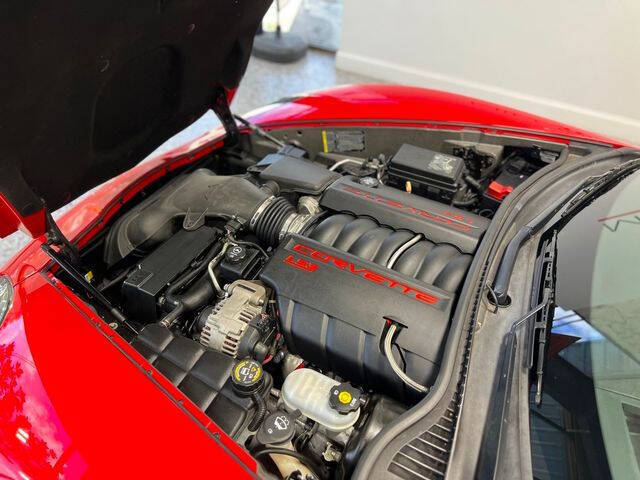 2008 Chevrolet Corvette