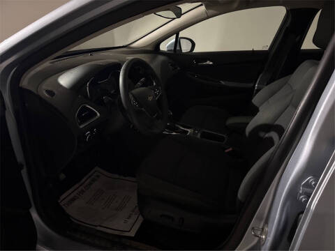 2017 Chevrolet Cruze LT Auto