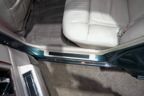 1992 Cadillac DeVille