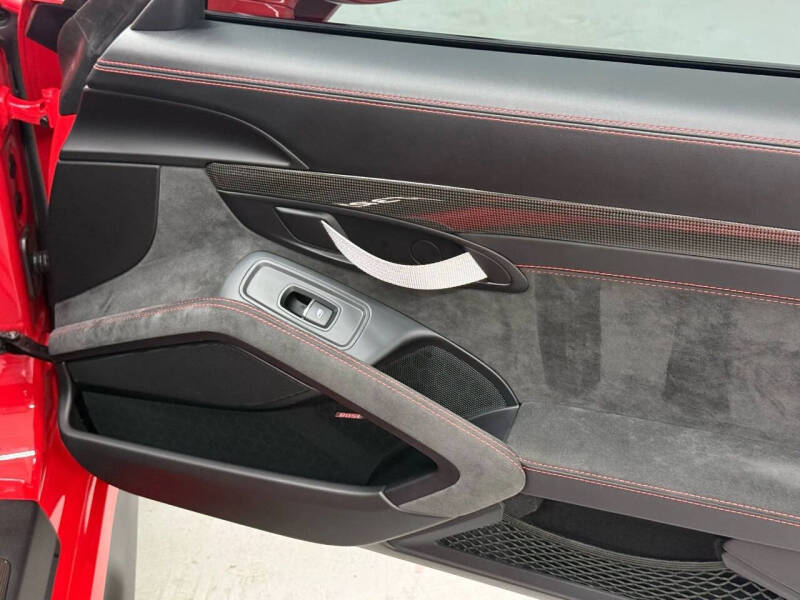 2019 Porsche 911 GT3 RS