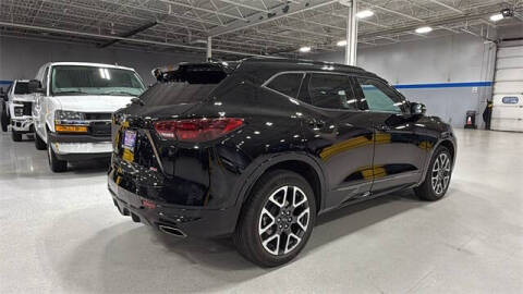 2025 Chevrolet Blazer RS