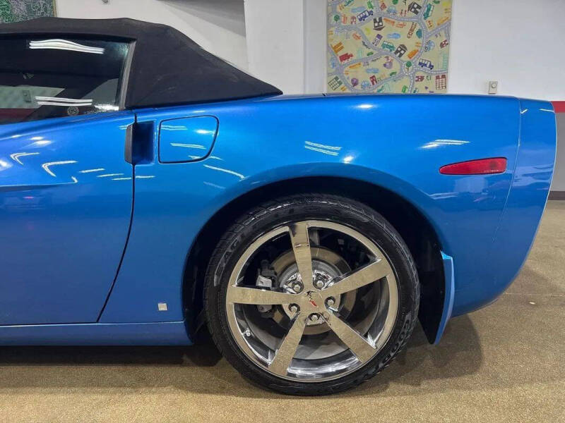 2009 Chevrolet Corvette