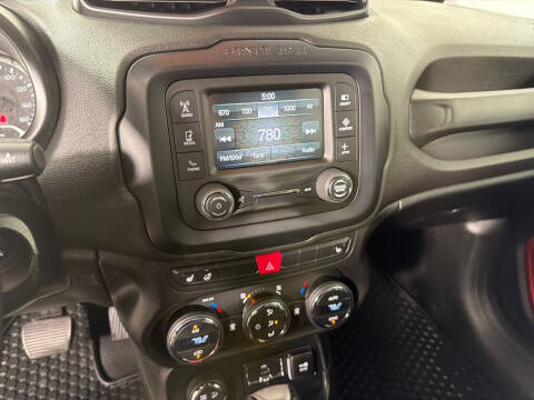 2016 Jeep Renegade Trailhawk
