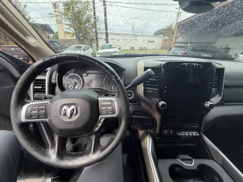 2019 RAM 3500 Laramie