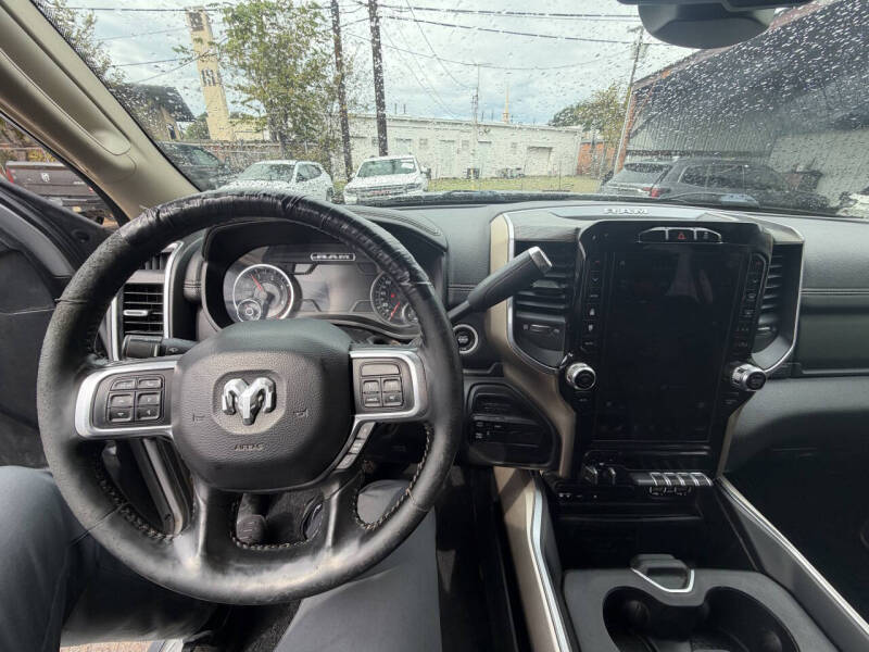 2019 RAM 3500 Laramie