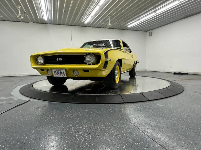1969 Chevrolet Camaro