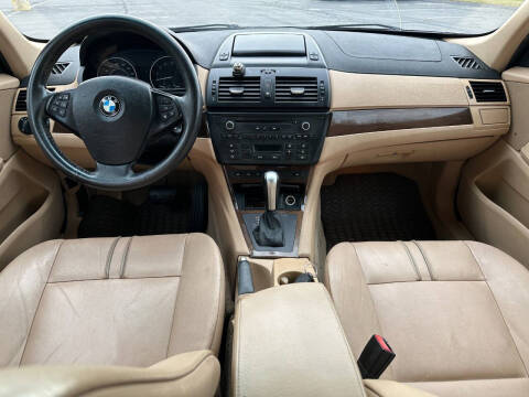 2010 BMW X3 xDrive30i