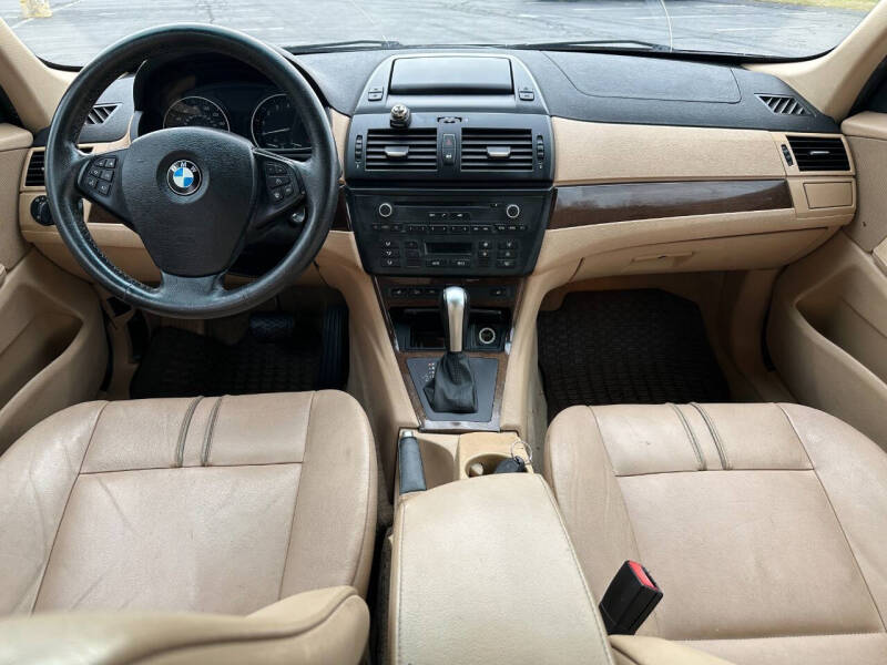 2010 BMW X3 xDrive30i