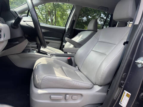 2017 Honda Pilot EX-L