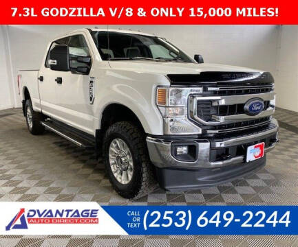 2020 Ford F-350 Super Duty