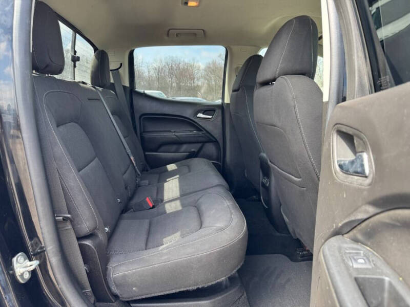 2018 GMC Canyon