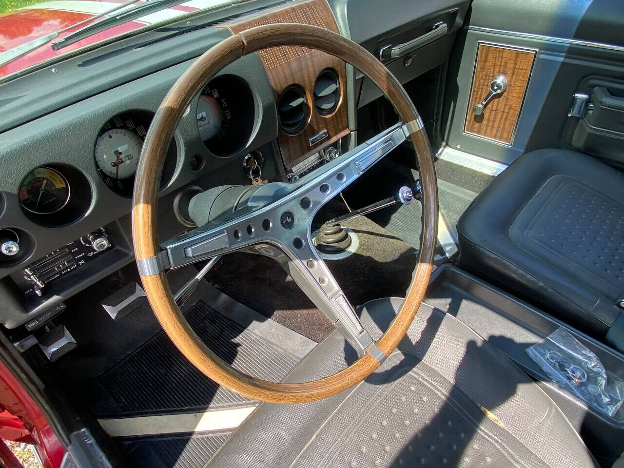1969 AMC AMX 11