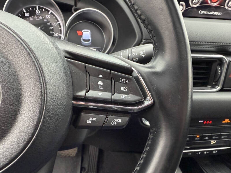 2020 Mazda CX-5 Touring