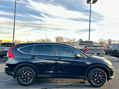 2016 Honda CR-V SE