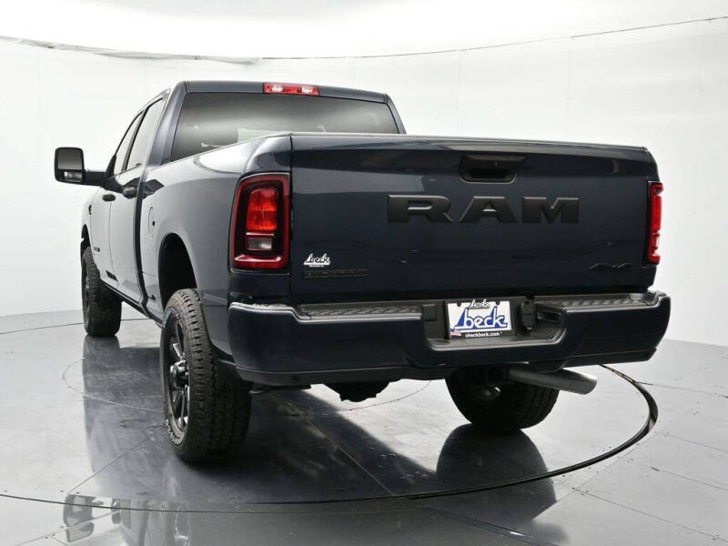 2025 RAM 2500 Big Horn