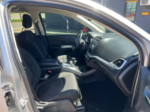 2019 Dodge Journey SE