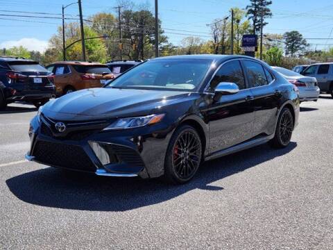 2019 Toyota Camry for sale at Gentry & Ware Motor Co. in Opelika AL