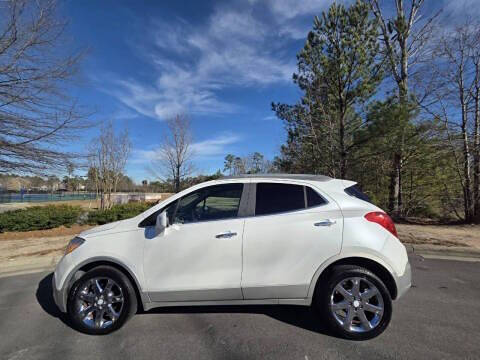 2013 Buick Encore Leather
