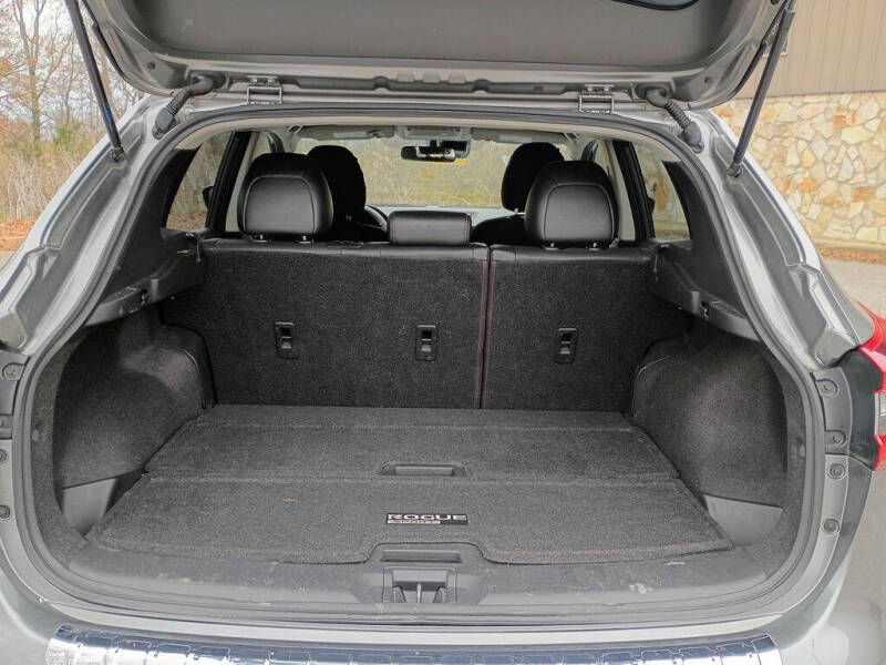 2020 Nissan Rogue Sport SL