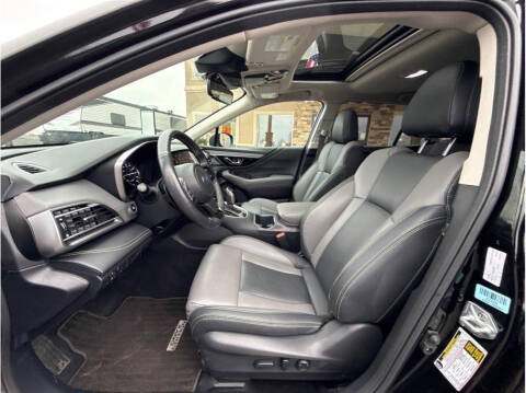 2024 Subaru Outback Onyx Edition