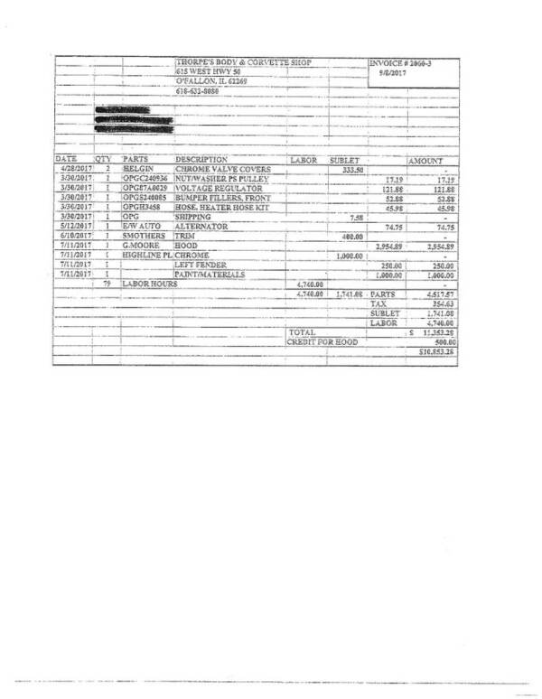 1970 Buick Gran Sport