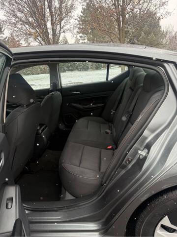 2022 Nissan Altima 2.5 S