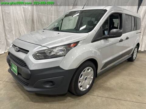 2016 Ford Transit Connect for sale at Green Light Auto Sales LLC in Bethany CT