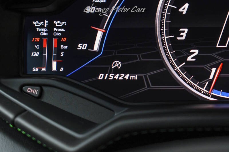 2020 Lamborghini Huracan EVO