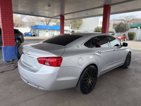 2019 Chevrolet Impala LT
