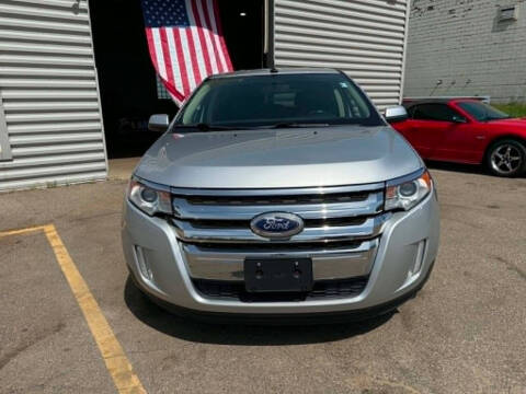 2014 Ford Edge SEL