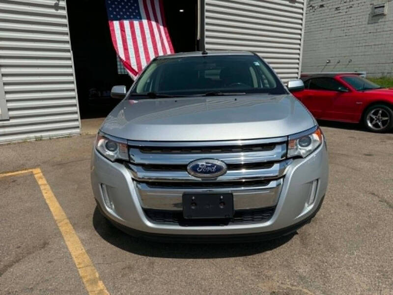 2014 Ford Edge SEL