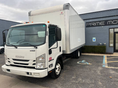 2020 Isuzu NPR