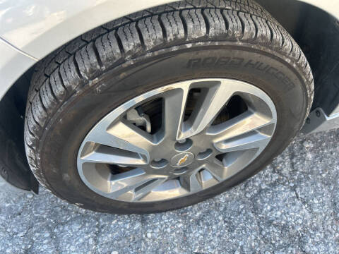 2016 Chevrolet Spark EV 2LT