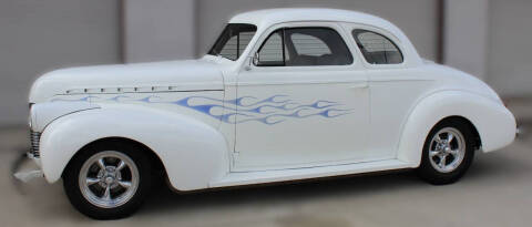 1940 Chevrolet Special DeLuxe