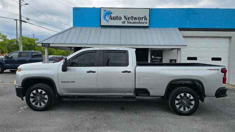 2021 Chevrolet Silverado 2500HD