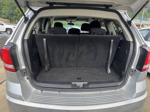 2014 Dodge Journey SE