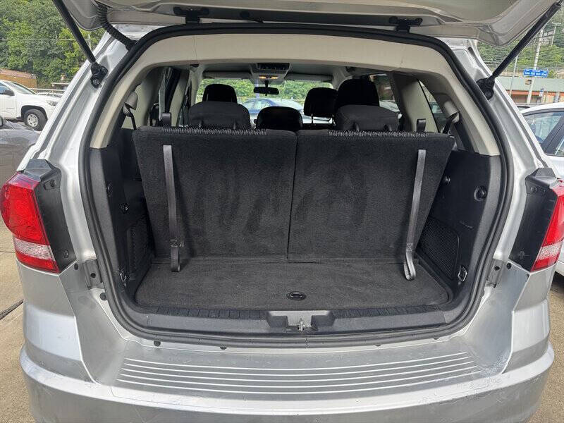 2014 Dodge Journey SE