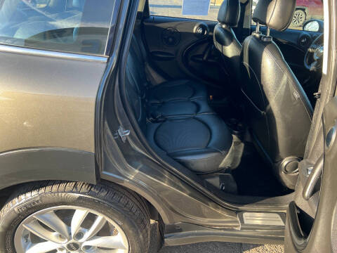 2014 MINI Countryman Cooper
